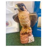 Ski Country Wildlife Series Decanter
