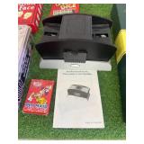 Games, Card Shuffler, Dart Board
