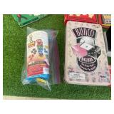 Games, Card Shuffler, Dart Board