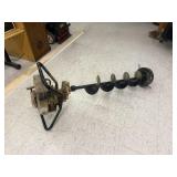 Jiffy Ice Drill