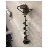 Jiffy Ice Drill