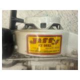 Jiffy Ice Drill