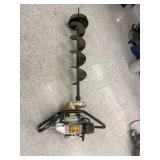 Jiffy Ice Drill