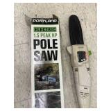 Electric Pole Saw
