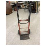 4 Wheel Hand Cart