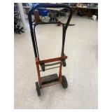 4 Wheel Hand Cart