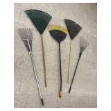 Rakes