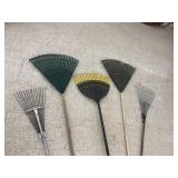 Rakes