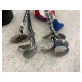 Golf Clubs