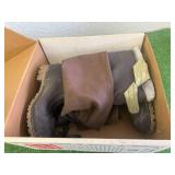 Sportster Insulated Hip Boots Size 9
