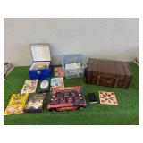 Magic Items & Small Case