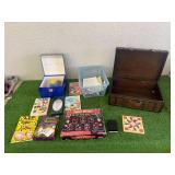 Magic Items & Small Case