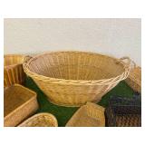 Baskets