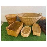 Baskets