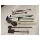 Long Handle Tools