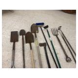 Long Handle Tools