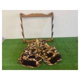 Hunting Vest & Gun Rack