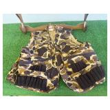 Hunting Vest & Gun Rack