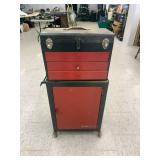 Tool Cabinet & Tools