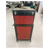 Tool Cabinet & Tools
