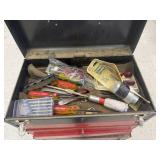 Tool Cabinet & Tools
