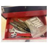Tool Cabinet & Tools