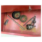 Tool Cabinet & Tools