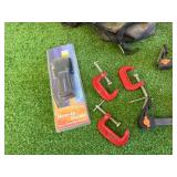 Clamps & Tools