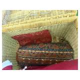Baskets & Fabric