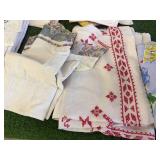 Dish Towels, Tablecover