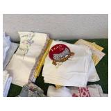 Dish Towels, Tablecover