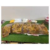 Dish Towels, Tablecover