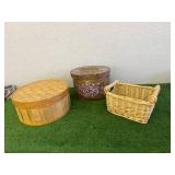 Baskets