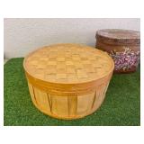 Baskets
