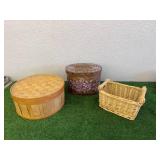 Baskets