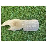 ND Antique Business Advertising Items - Heimdal, Hurdsfield & Hamberg