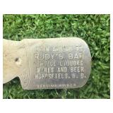 ND Antique Business Advertising Items - Heimdal, Hurdsfield & Hamberg