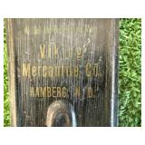 ND Antique Business Advertising Items - Heimdal, Hurdsfield & Hamberg