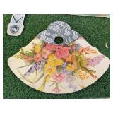 Mixed Vintage Lot - Lisbon ND Cafe Fan
