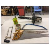 Craftsman Chainsaw & Hand Saws