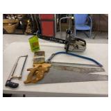 Craftsman Chainsaw & Hand Saws