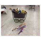 Baby/Doll Carriage, Kits & Stuffed Animals