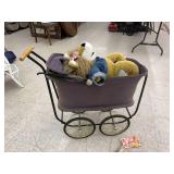 Baby/Doll Carriage, Kits & Stuffed Animals