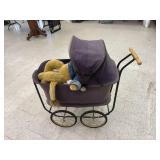 Baby/Doll Carriage, Kits & Stuffed Animals