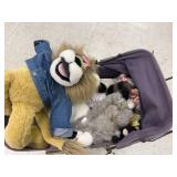 Baby/Doll Carriage, Kits & Stuffed Animals