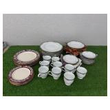 Noritake & Century Service China