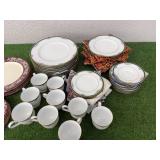 Noritake & Century Service China