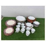 Noritake & Century Service China