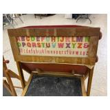 2-Antique Child