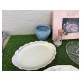 Mixed Lot Kitchen/Display Items